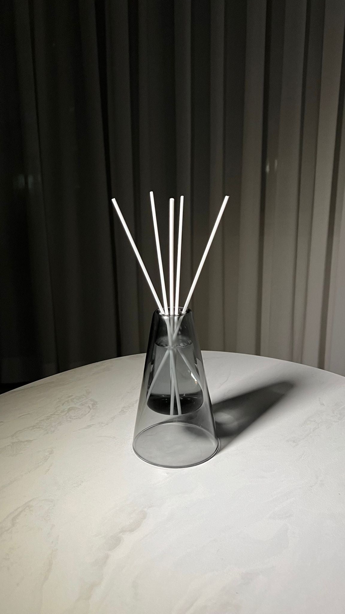 דיפיוזר זכוכית אלגנטי