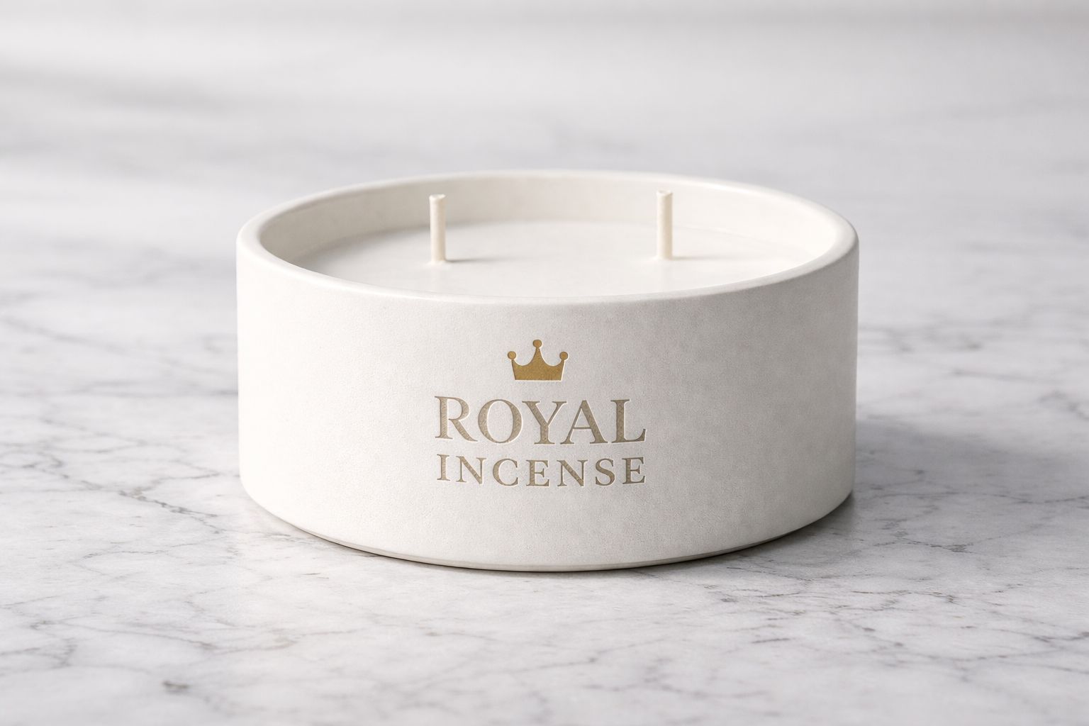 נר ריחני יוקרתי ועדין